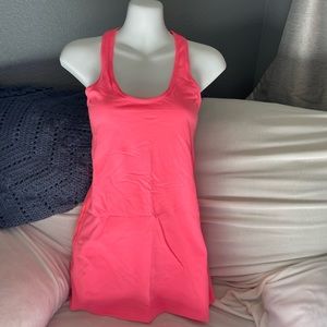 Lululemon CRB reversible tank